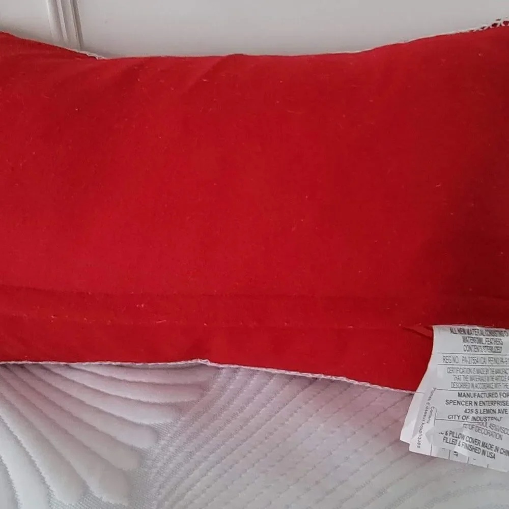 N/A joy red